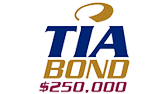 TIA Bond certification logo