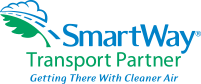 SmartWay Transport Partner certification logo